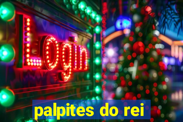 palpites do rei